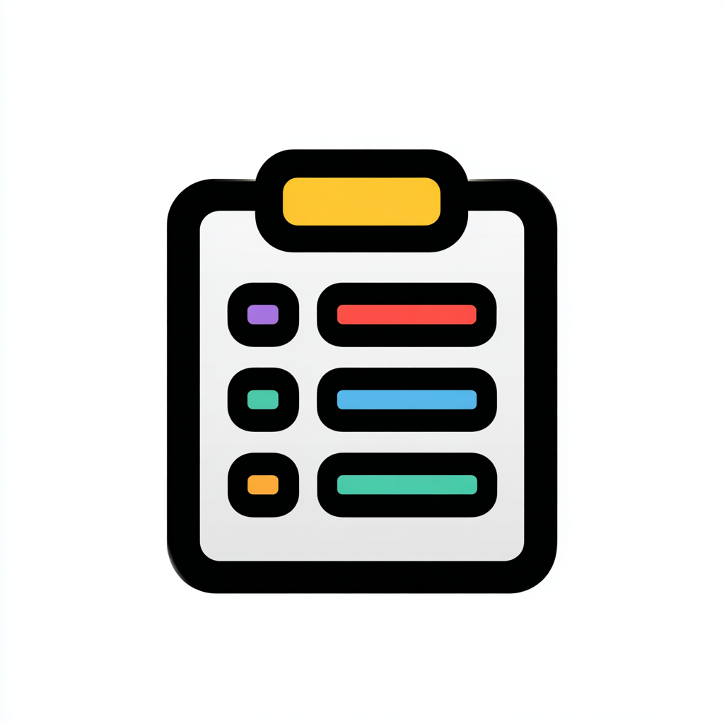 Caddy app icon — text snippet library